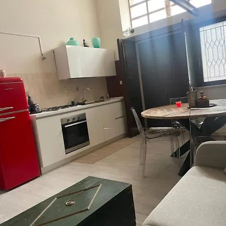 Casa Al Mare Apartment Letojanni